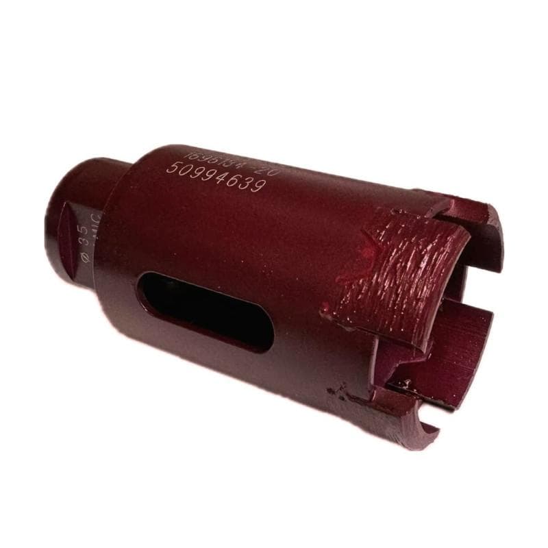 Сверло алмазное DDR-W 35х16х2.6хM14х45L Shiny Ultra Speed