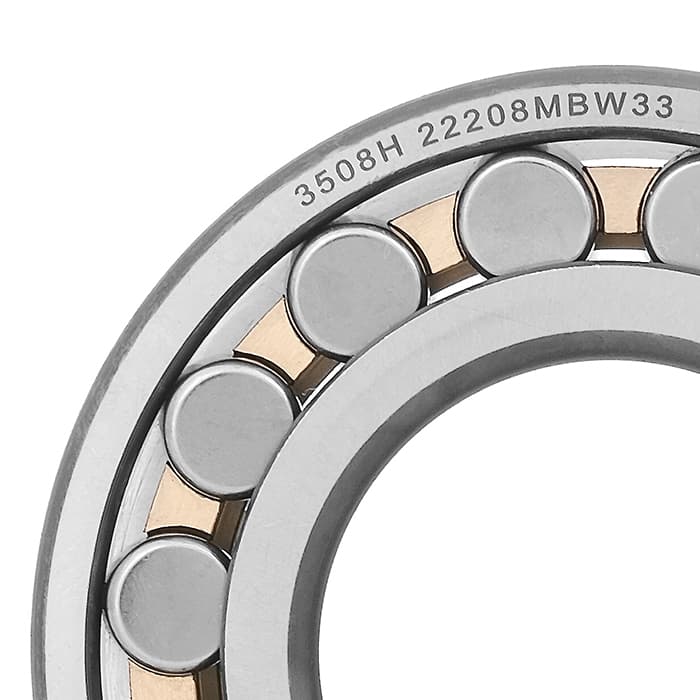 Подшипник 3508 Н (22208 MBW33) NTL (ГОСТ)