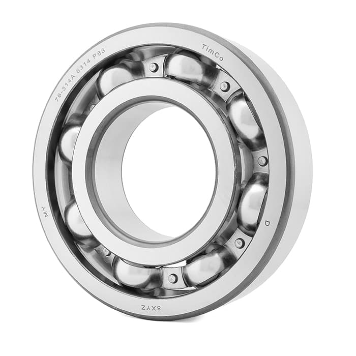Подшипник 314 А (76кл.) (6314 P63) TimCo (ГОСТ)