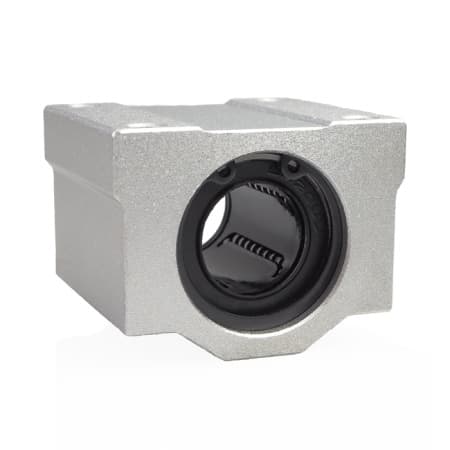 Линейный подшипник в сборе с корпусом SCS12-UU (SC12UU) TECHNIX