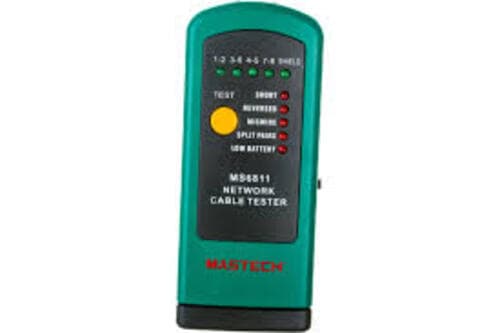 Кабельный тестер MS6811