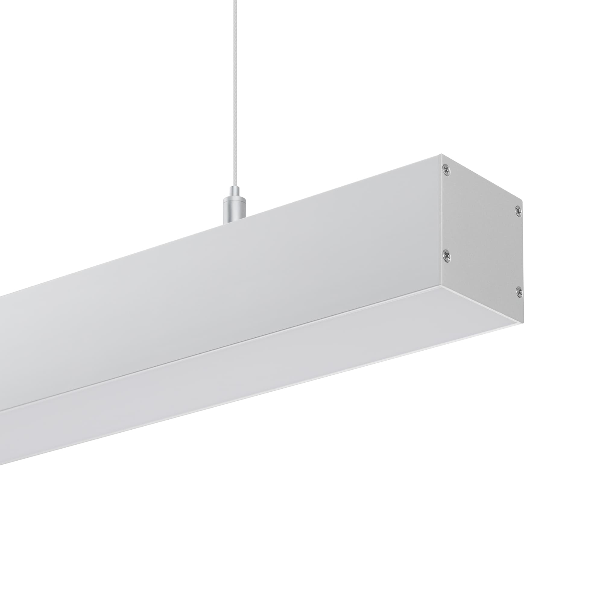 Светильник светодиодный SP-LINE-HANG-5050-L2460-81W Day4000 (SL, 120 deg, 230V) IP33 (ARL, Металл)