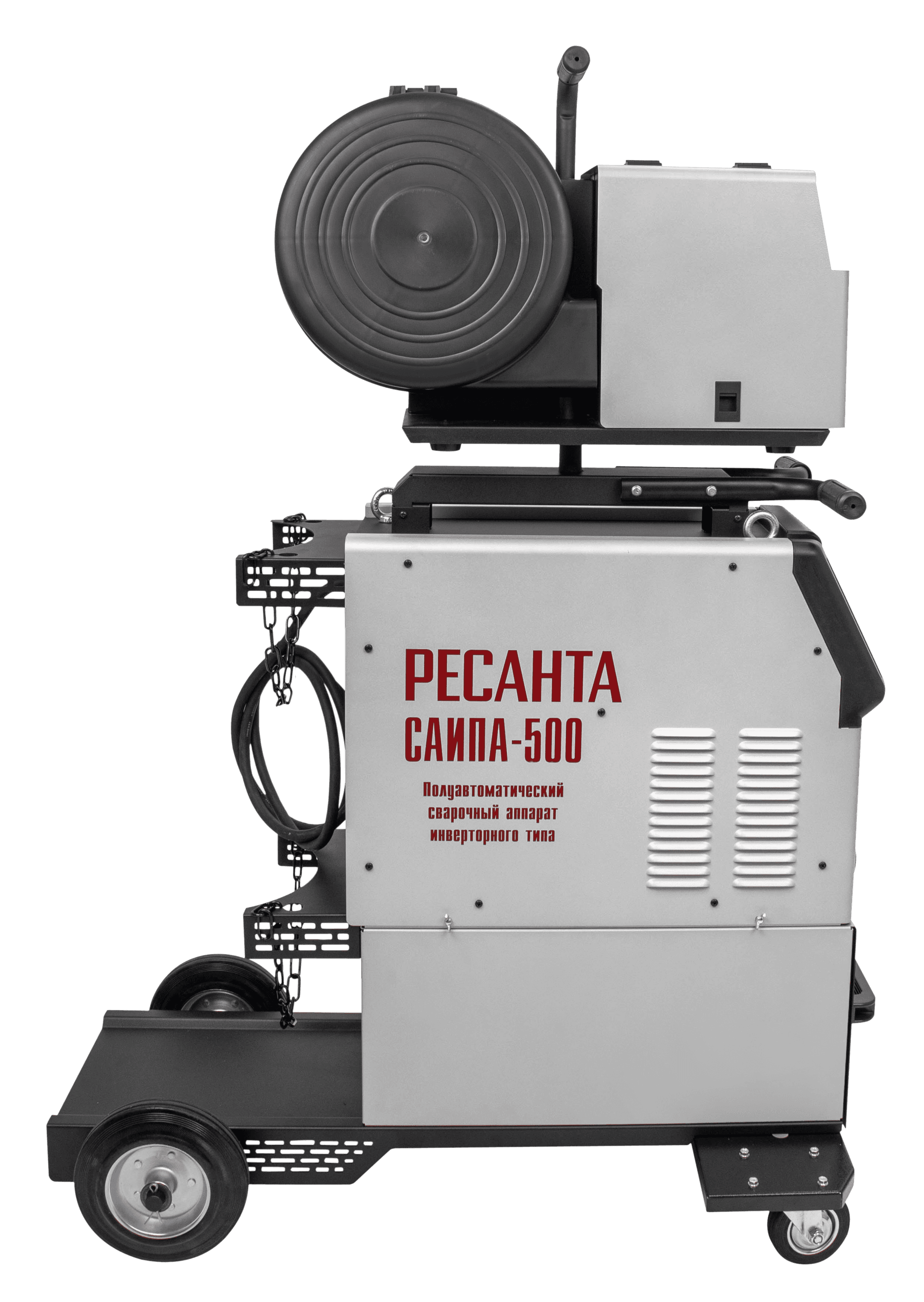 Полуавтомат сварочный САИПА-500 MIG/MAG