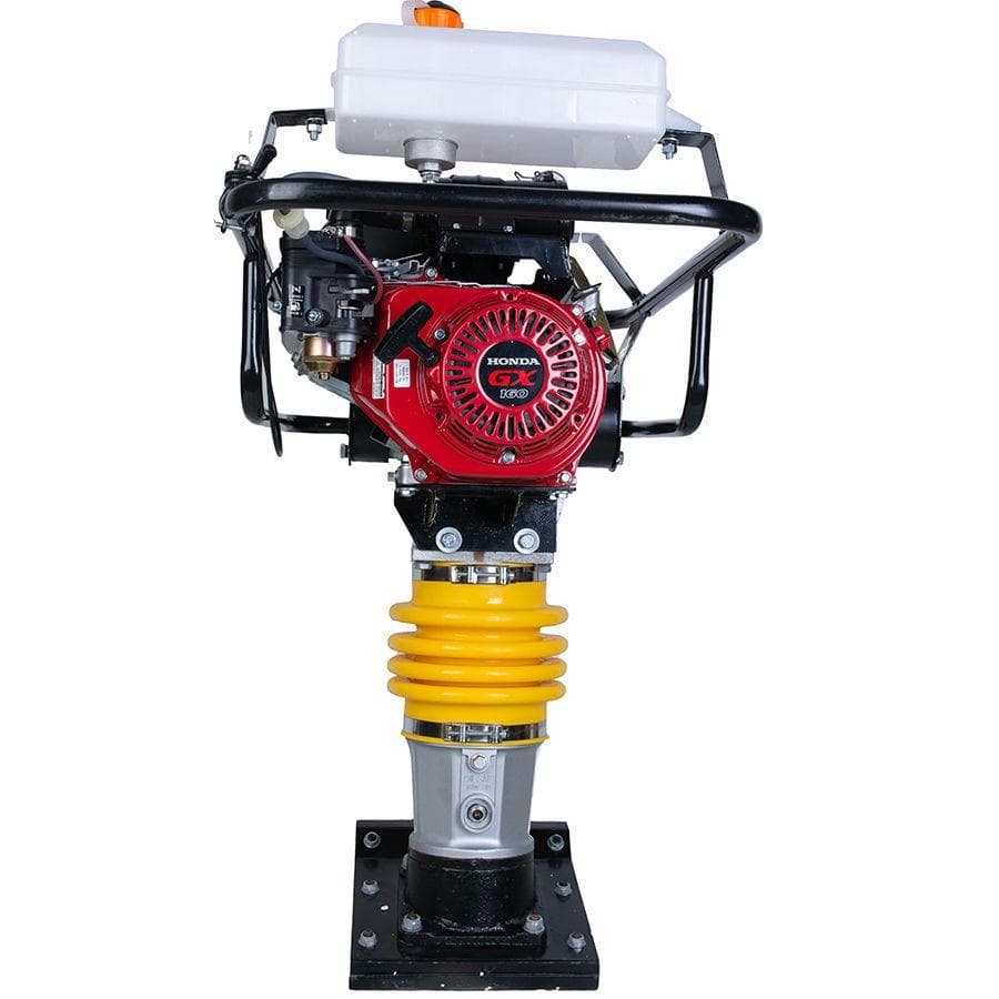 Вибротрамбовка HCR80B(Z) 72 кг, 10кН (Honda) чугунный корпус