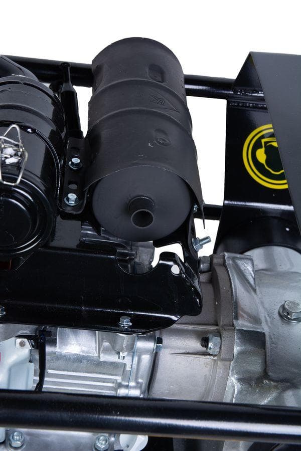 Вибротрамбовка HCR80B(Z) 72 кг, 10кН (Honda) чугунный корпус
