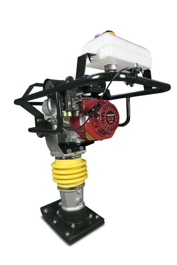 Вибротрамбовка HCR80B(Z) 72 кг, 10кН (Honda) чугунный корпус
