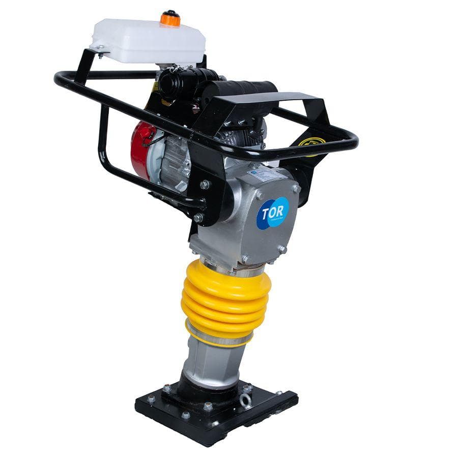 Вибротрамбовка HCR80B(Z) 72 кг, 10кН (Honda) чугунный корпус