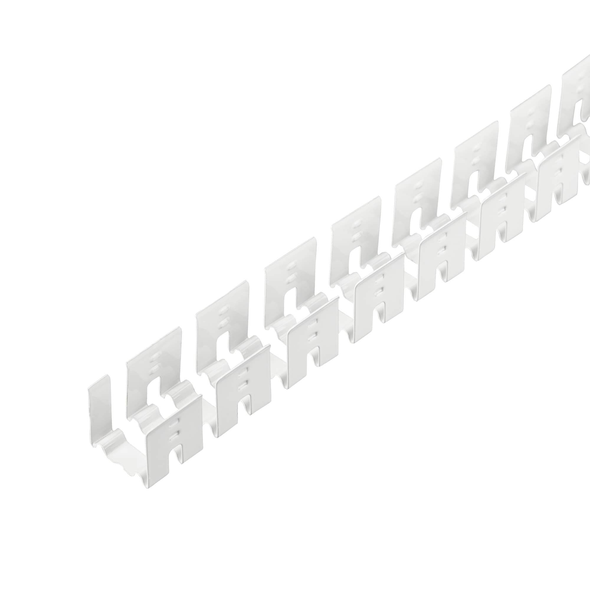 Профиль гибкий ARL-MOONLIGHT-1515-3D-2x500 ANOD ARL, алюминий