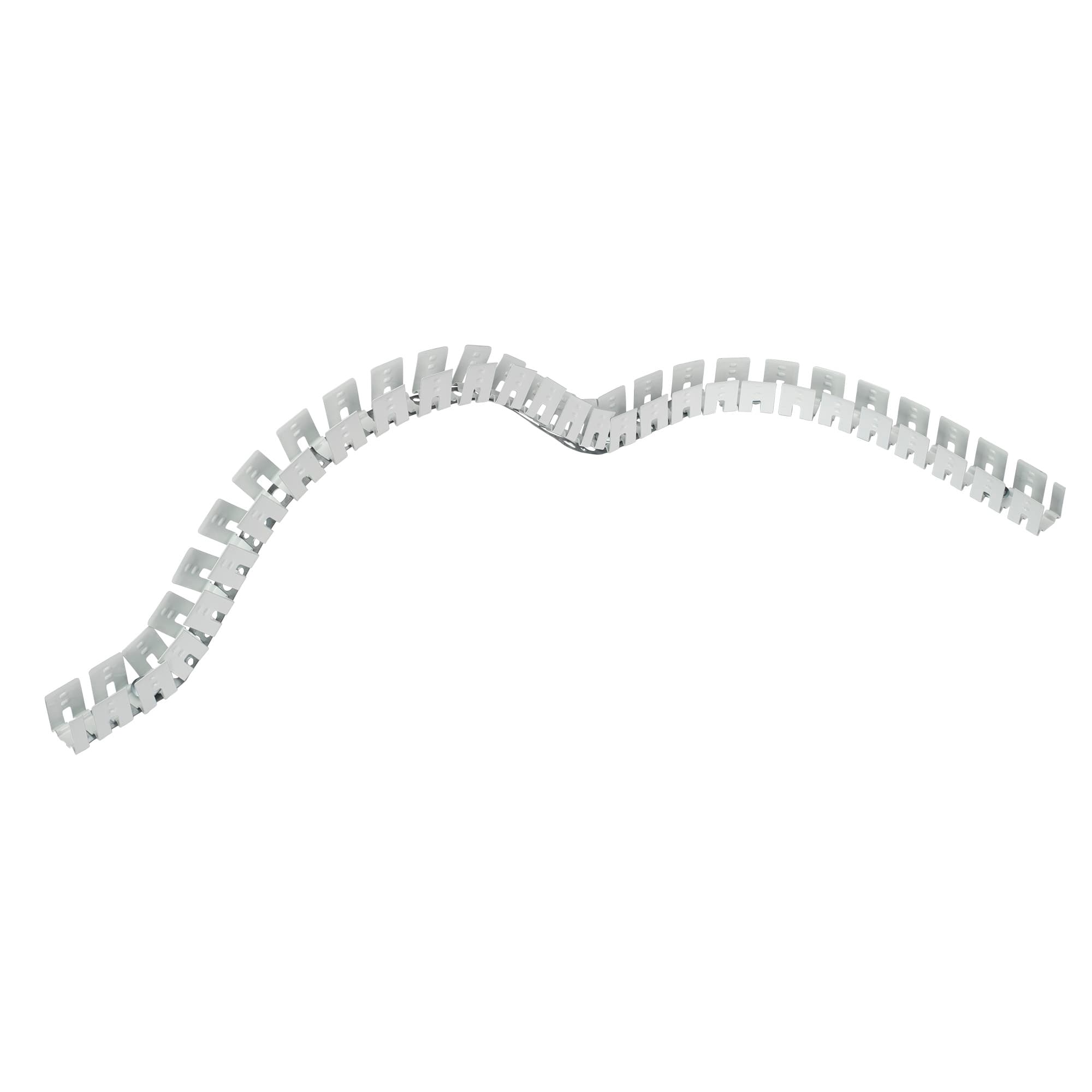 Профиль гибкий ARL-MOONLIGHT-1515-3D-2x500 ANOD ARL, алюминий
