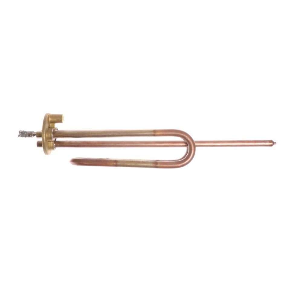 ТЭН RCA 1500Вт, TW, медь, D48мм, М5, 220В