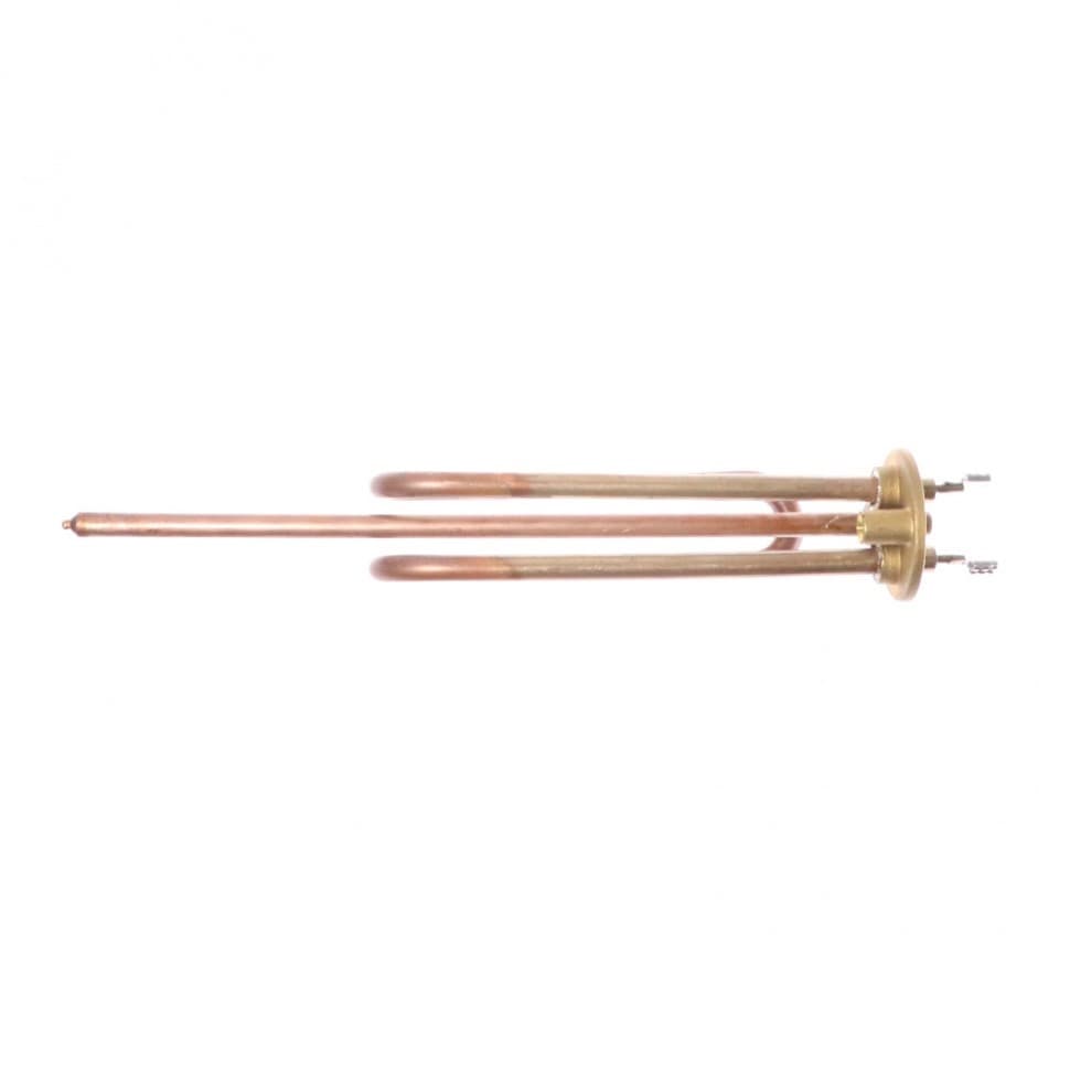 ТЭН RCA 1500Вт, TW, медь, D48мм, М5, 220В