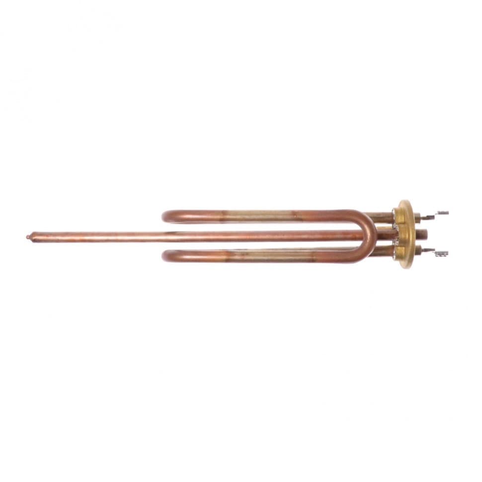 ТЭН RCA 1500Вт, TW, медь, D48мм, М5, 220В