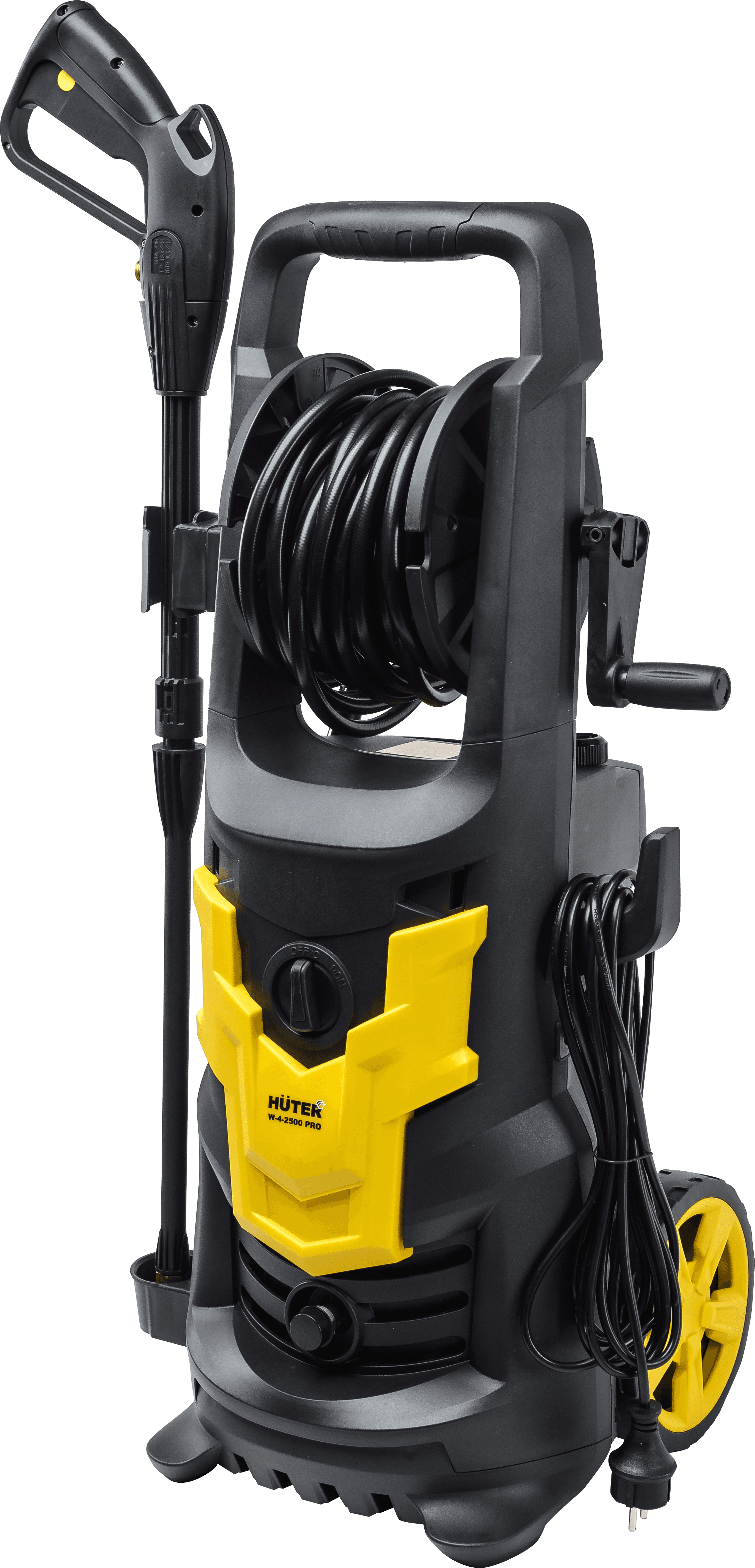 Мойка высокого давления W-4-2500 PRO