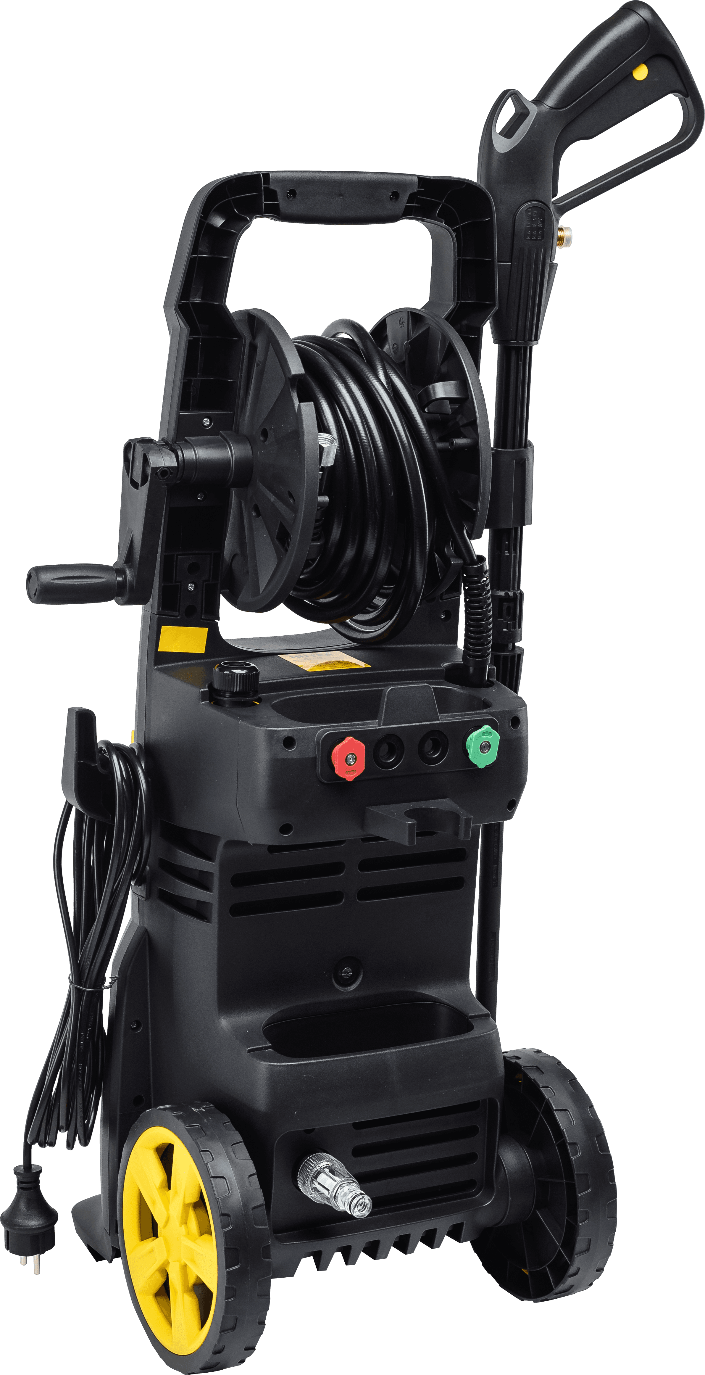Мойка высокого давления W-4-2500 PRO
