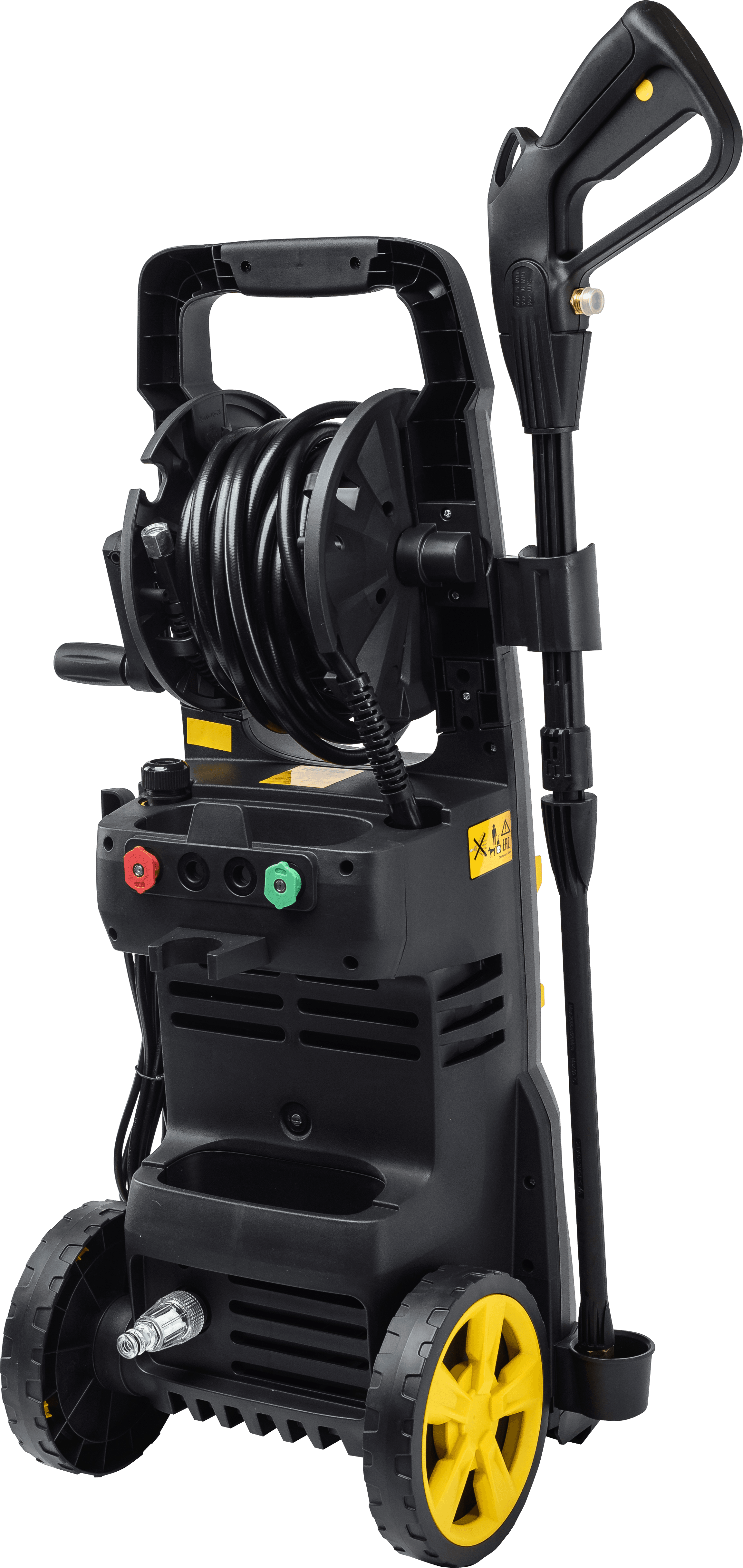 Мойка высокого давления W-4-2500 PRO
