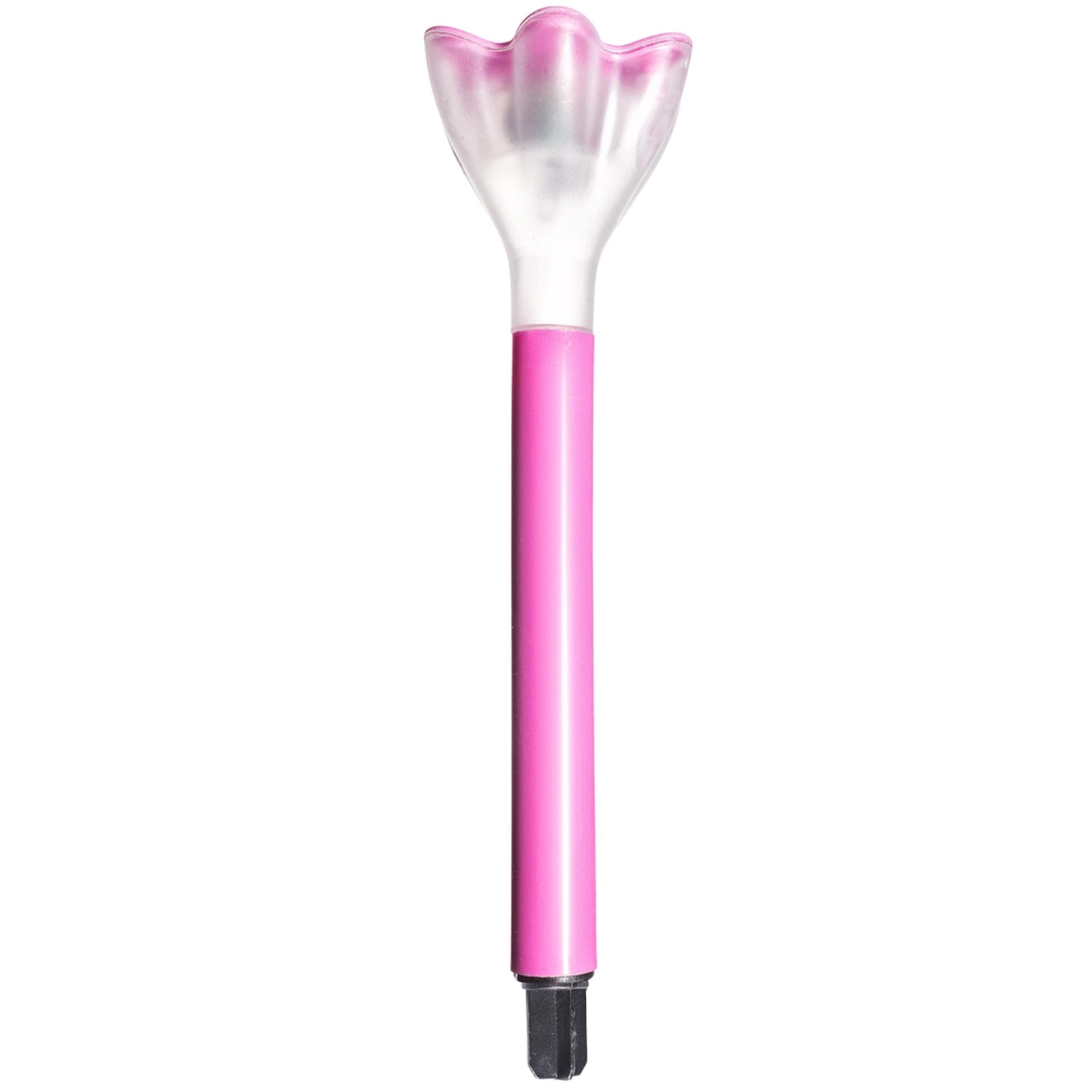 Светильник светодиодный садовый USL-C-420/PT305 PINK CROCUS на солнечной батарее, белый свет. 1хLR Ni-Mh аккумулятор в/к. IP44