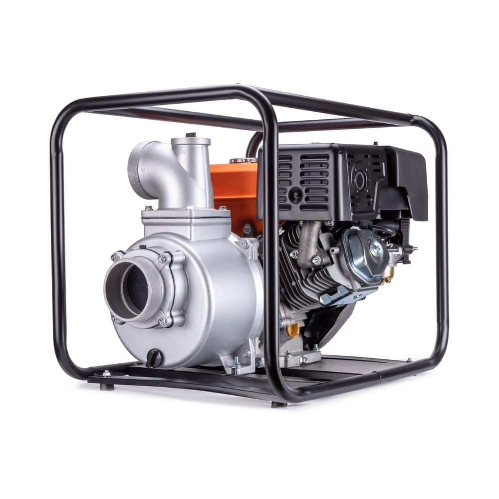 Мотопомпа бензиновая 1500W100 7251
