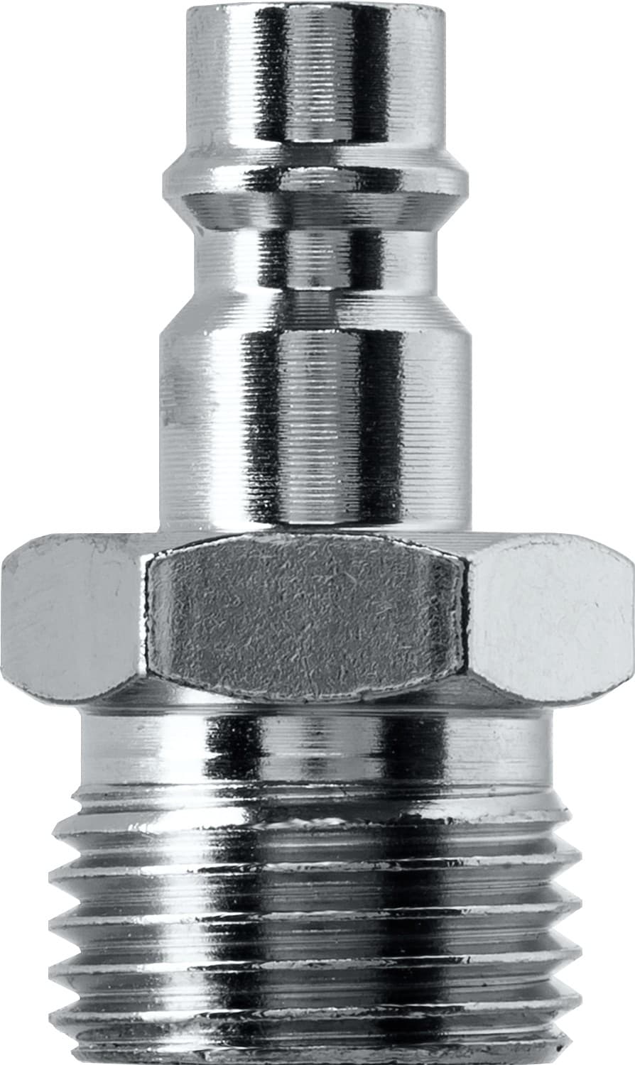 Переходник 1/2''M - рапид штуцер