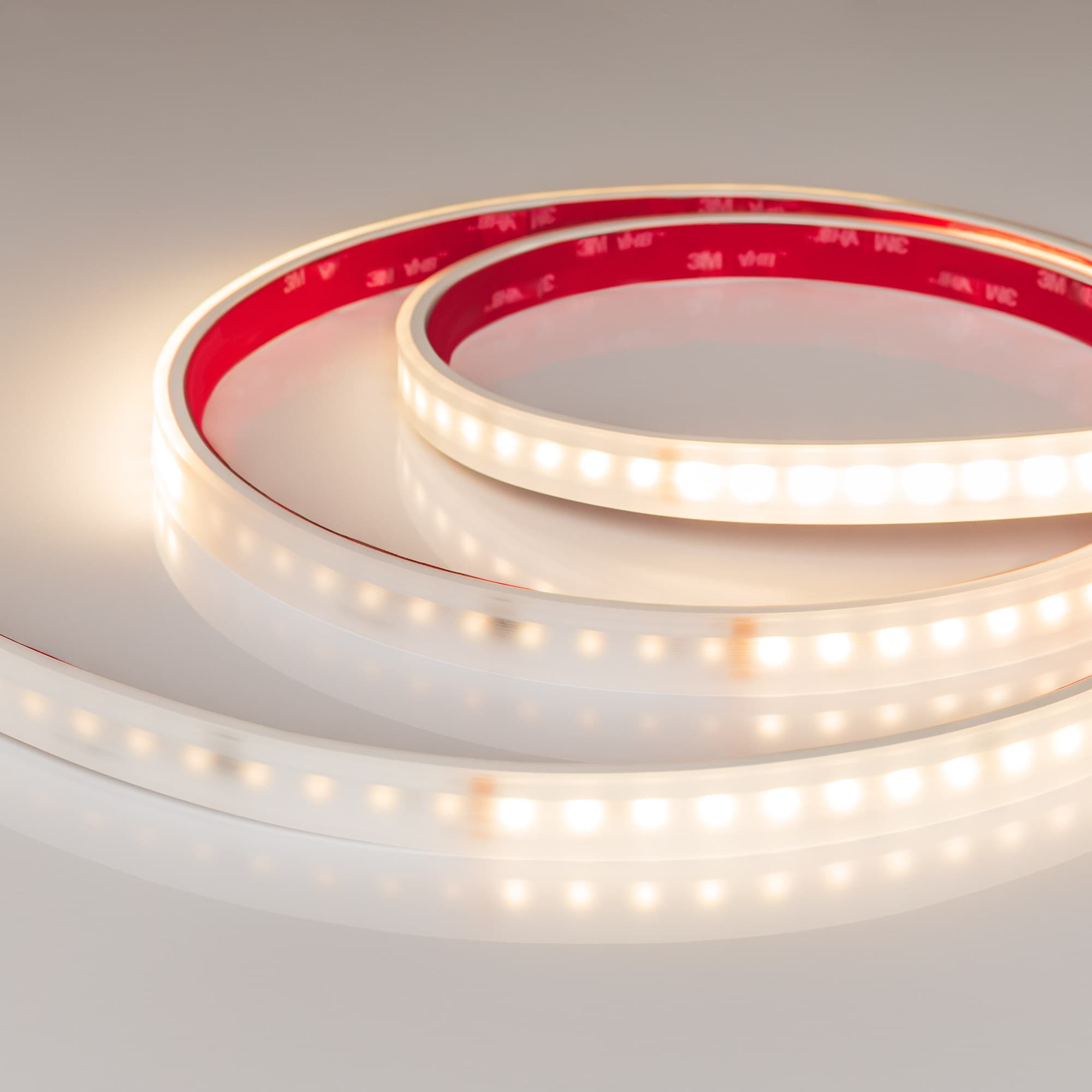 Лента светодиодная 14 Вт/м 24В IP67 3000K 96LED/м DMX-PS-A96-14mm SMD 2835 5 м
