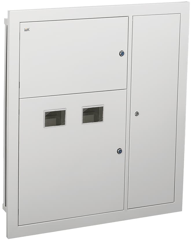 Корпус металлический ЩЭ-2 36 УХЛ3 IP31 LIGHT