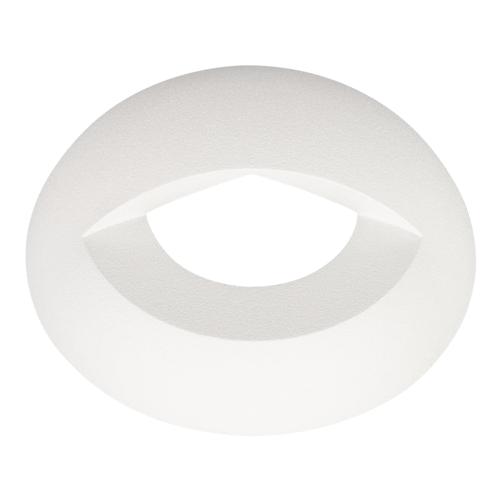 Накладка ART-DECK-CAP-LID-R50 (WH) (Металл)