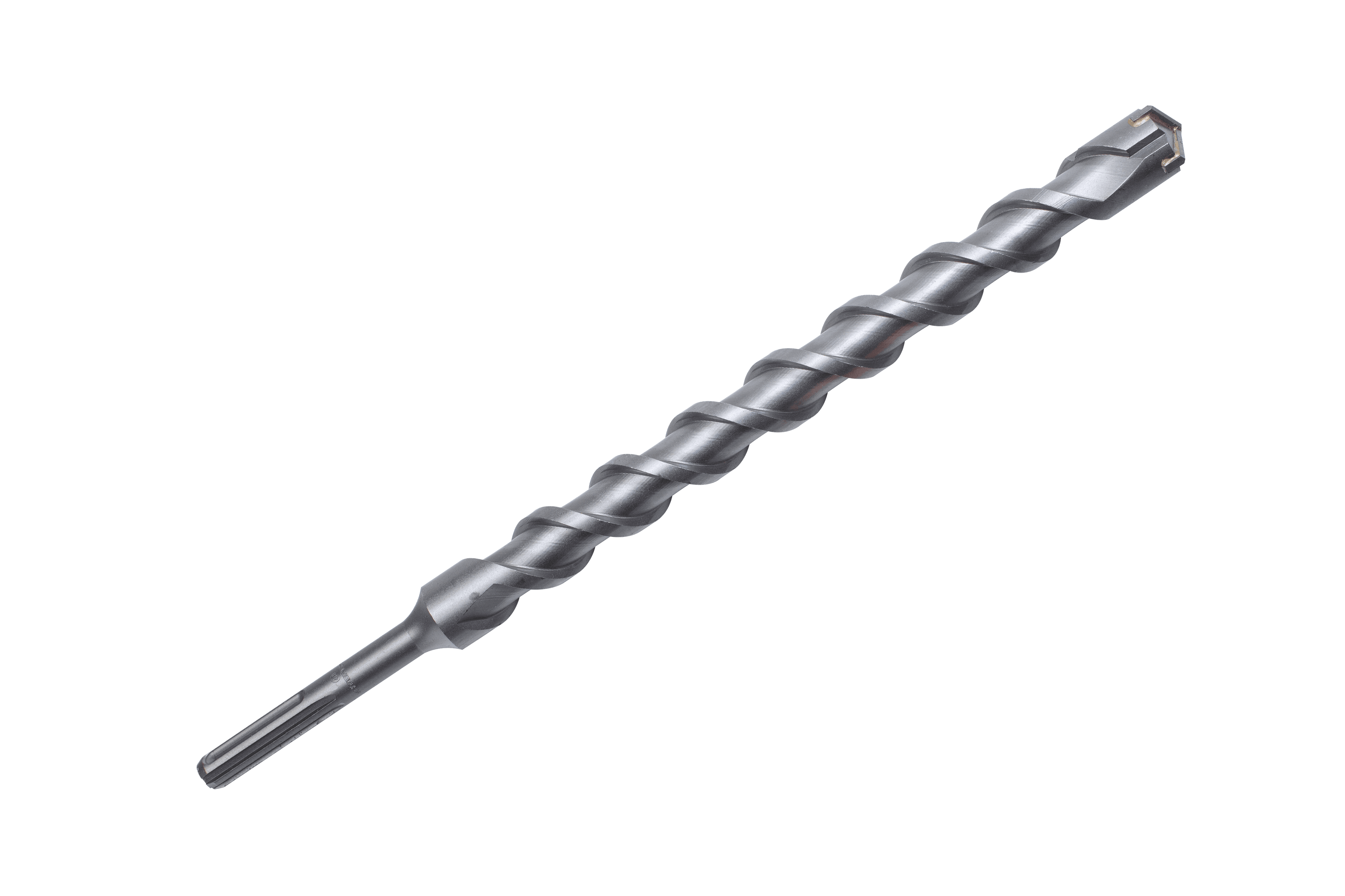 Бур SDS-Max (2 спирали, 4 резца)  40х400/540