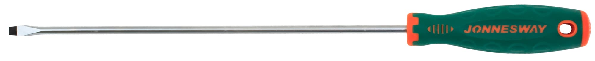 Отвертка стержневая шлицевая ANTI-SLIP GRIP, SL5.5х250 мм