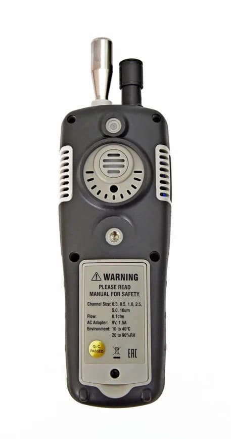 Прибор экологического контроля измерение формальдегида DT-9881M