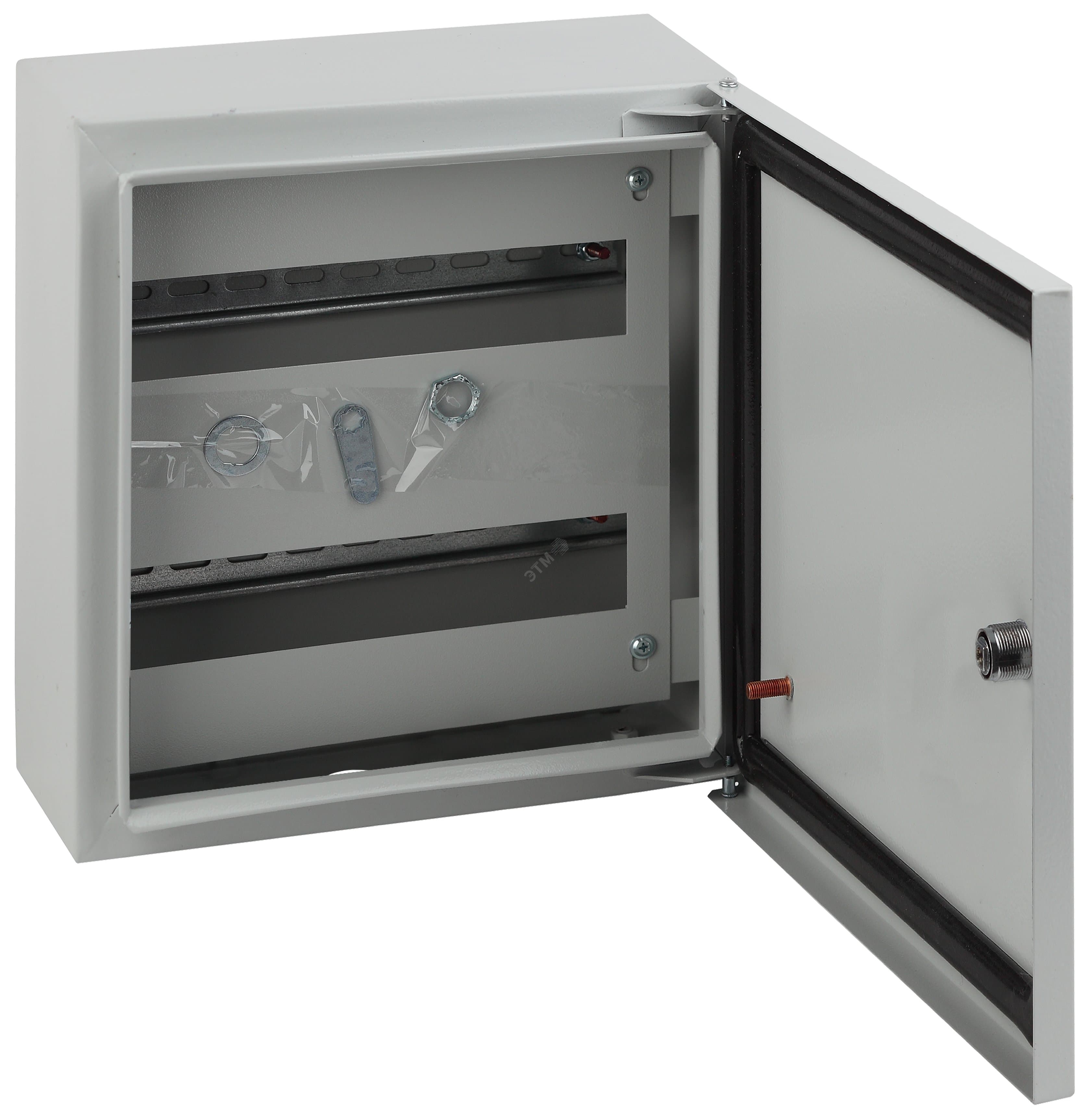 Корпус металлический SIMPLE ЩРНг-24 IP54 (330х300х120) (72)