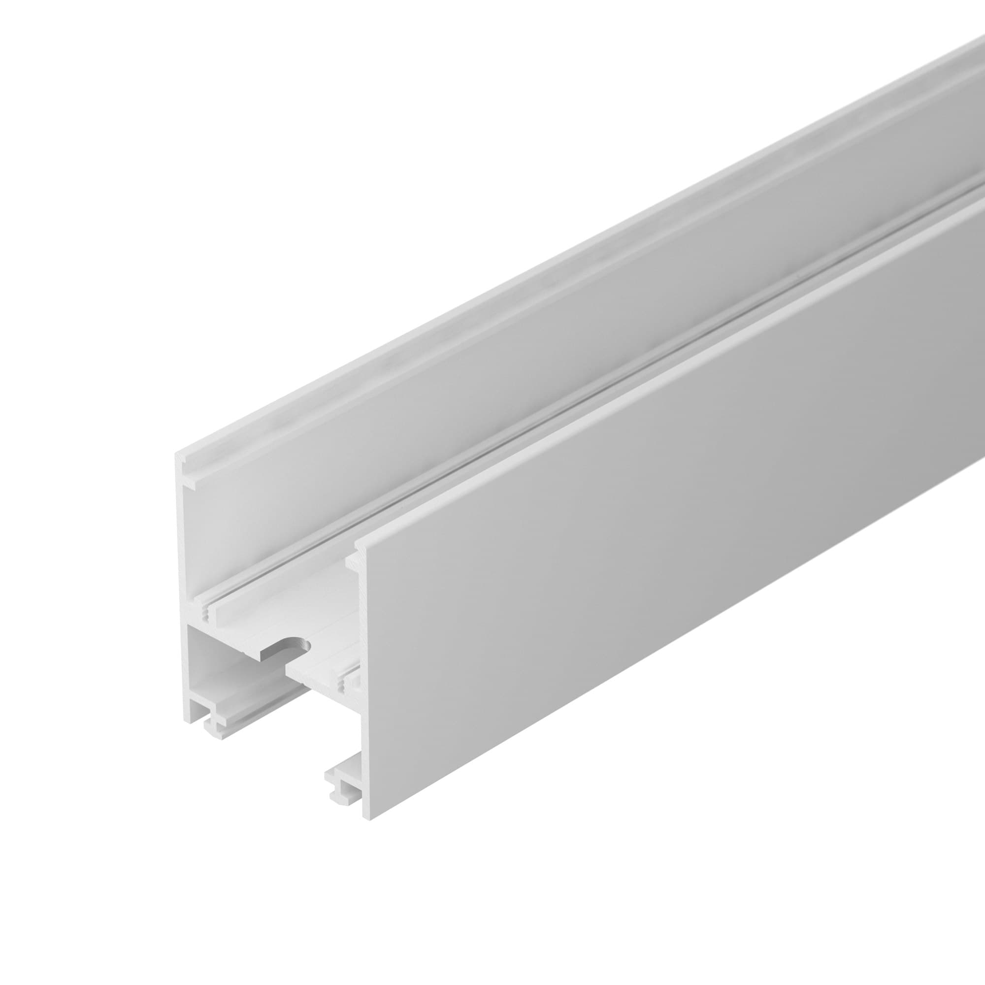 Профиль SL-ARC-5060-LINE-2500 WHITE ( Алюминий)