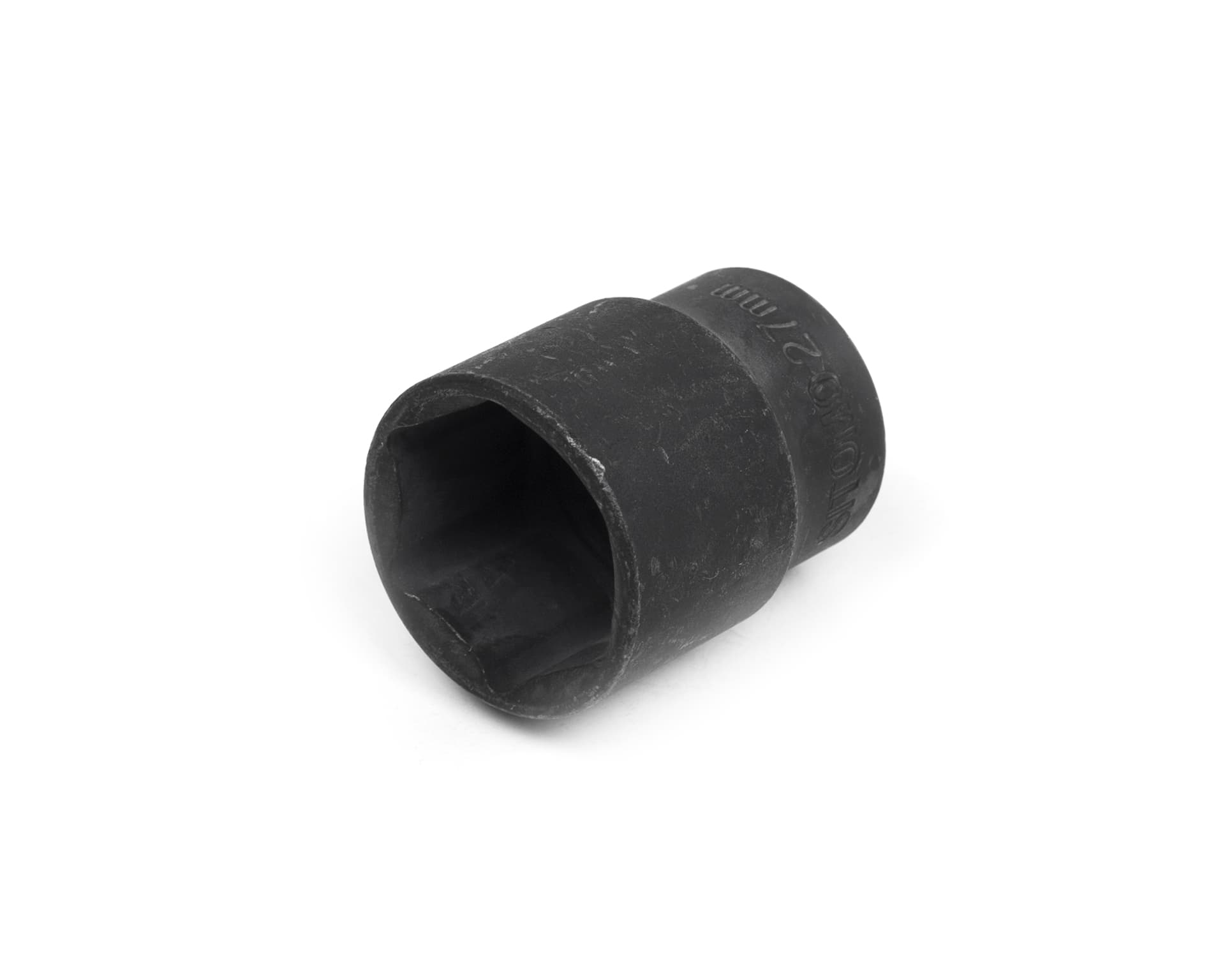 Головка торцевая сменная 27 оксидированная 1/2''
