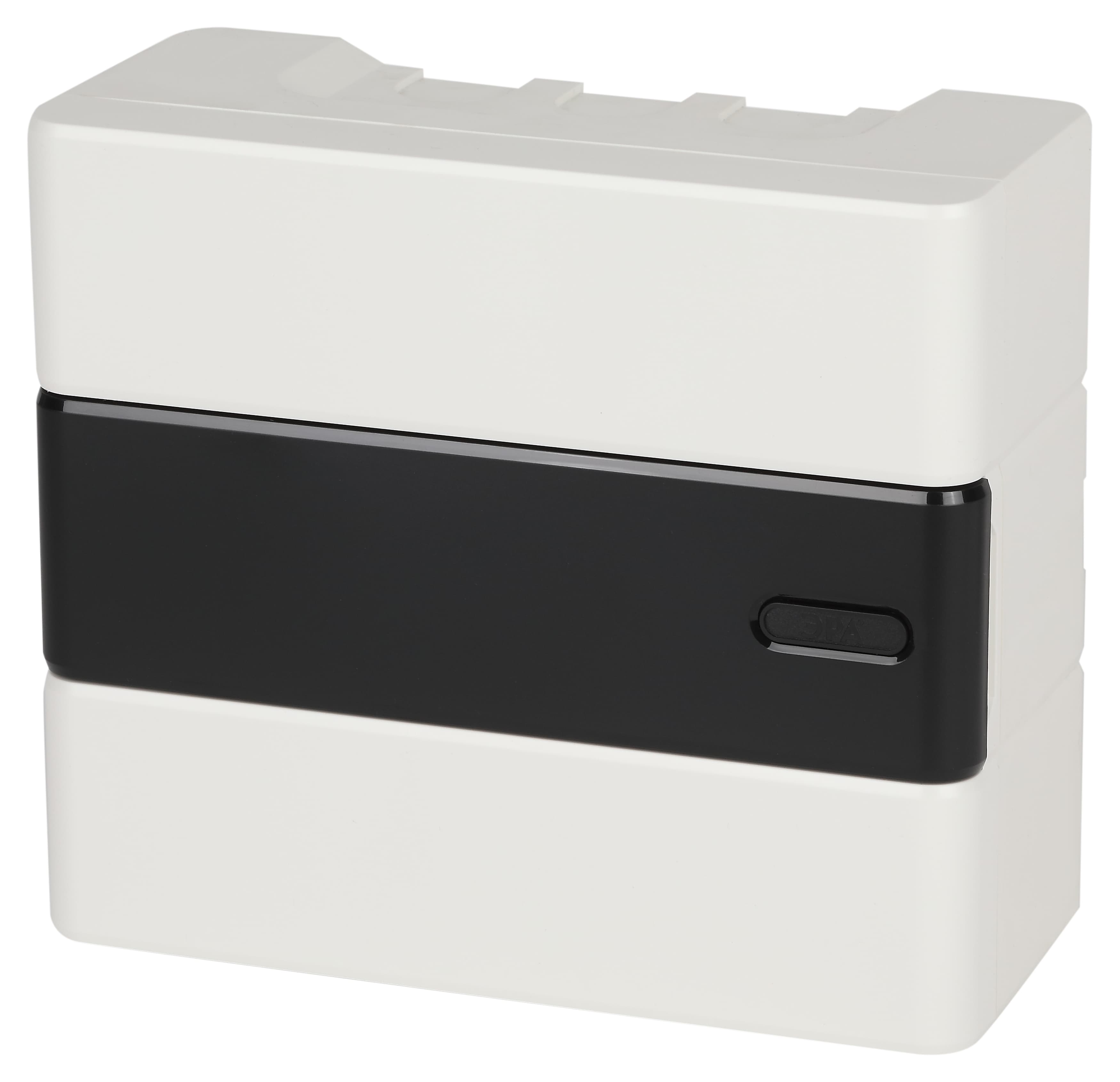 Щит распределительный навесной ЩРН-П-08 Trend BOXS-08-p-s-t IP41