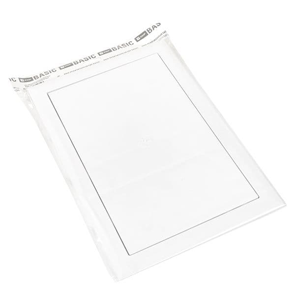 Люк ревизионный пластик 200х300 Basic