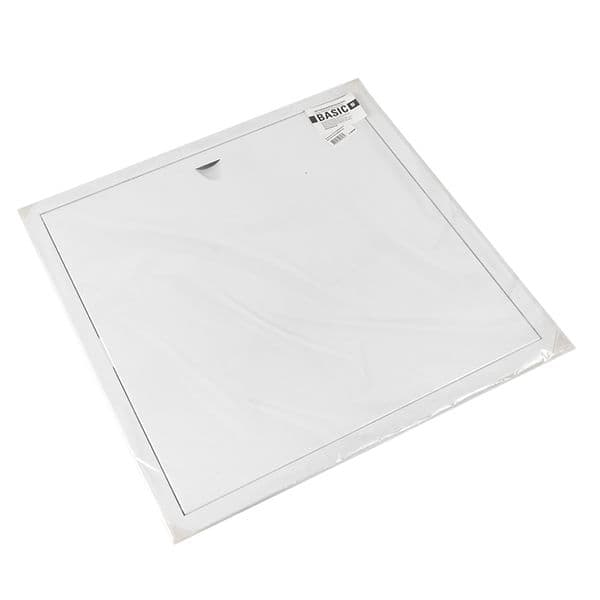 Люк ревизионный металл 500х500 Basic
