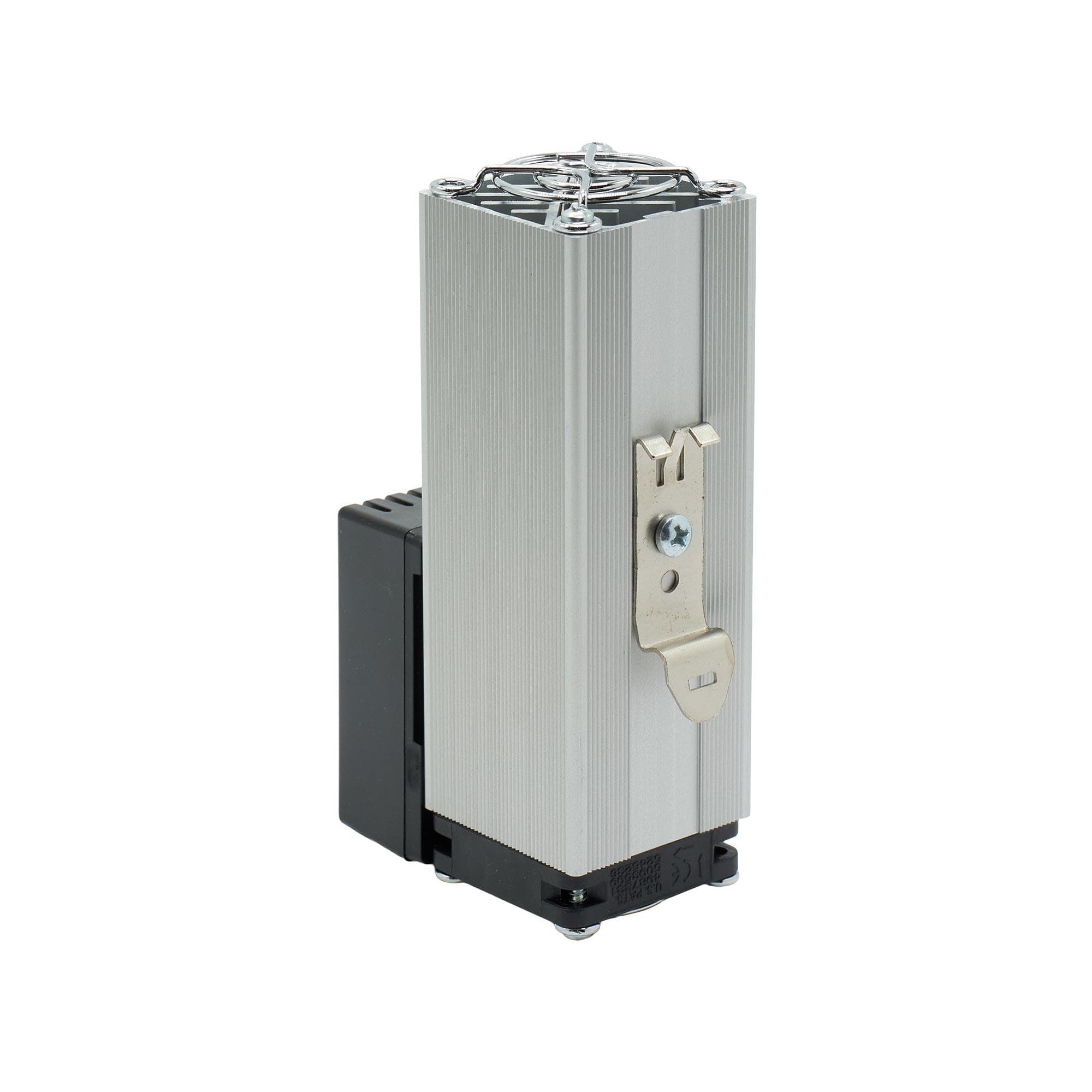 Компактный обогреватель с вентилятором, P=150W, 230V