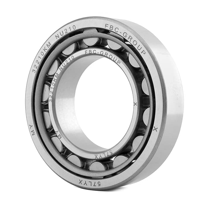 Подшипник 32210 КМ (NU210) FBC