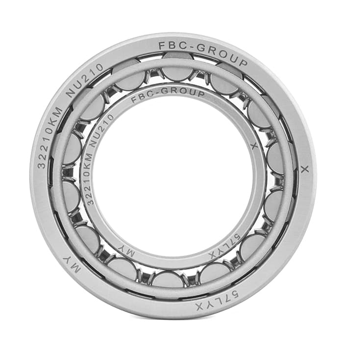 Подшипник 32210 КМ (NU210) FBC