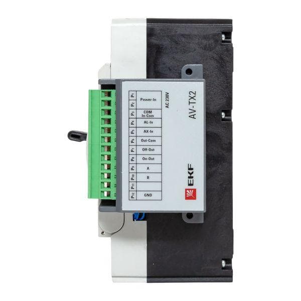 Выключатель автоматический AV POWER-1/3 160А 50кА ETU2.2