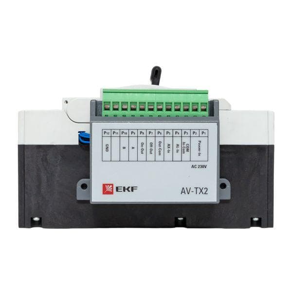 Выключатель автоматический AV POWER-1/3 160А 50кА ETU2.2