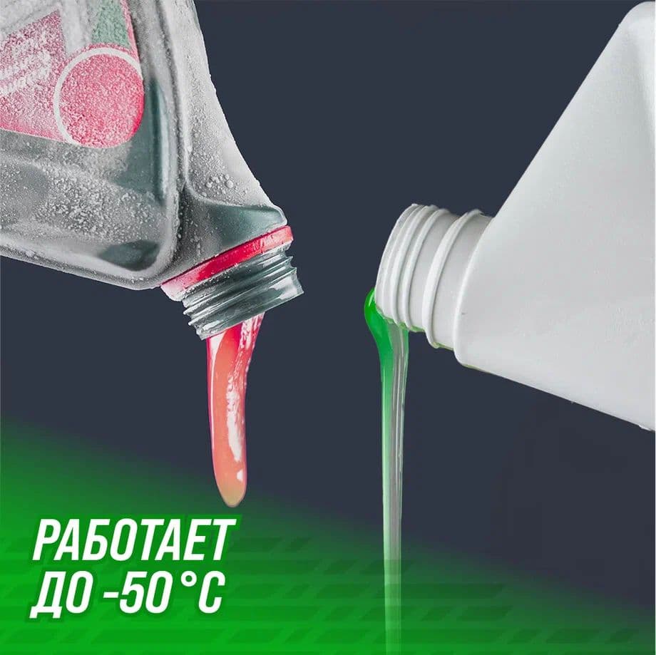 Масло ГУР ВАЛЕРА -50*С, 1л канистра