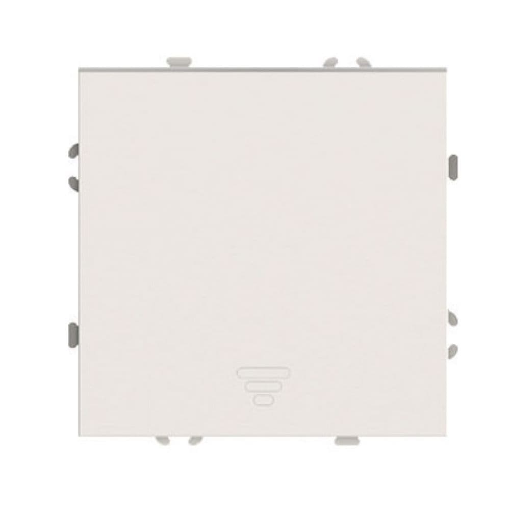 Выключатель одноклавишный самовозвратный (механизм) 250В 10А кашемир soft touch серия Эмили STEKKER