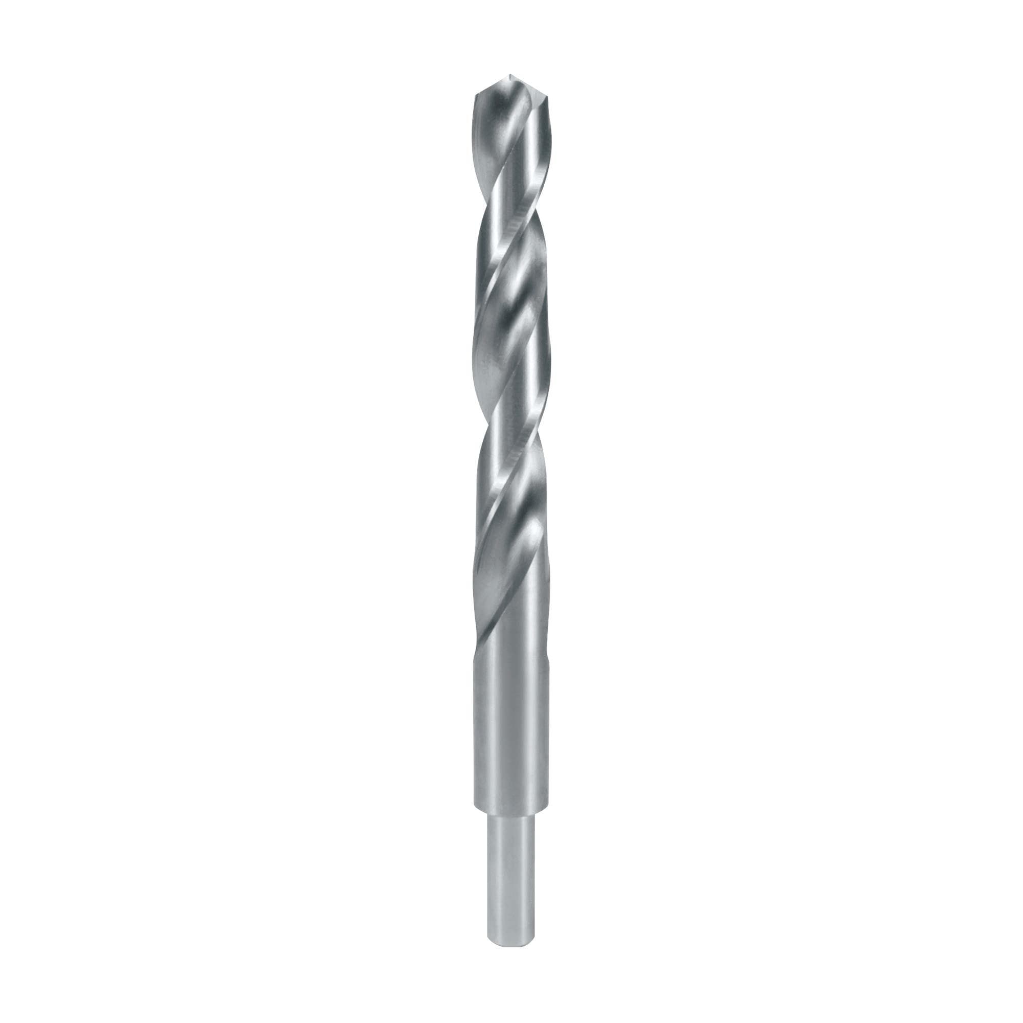 Сверло по металлу 17x184/125мм DIN338 HSS-G 118°