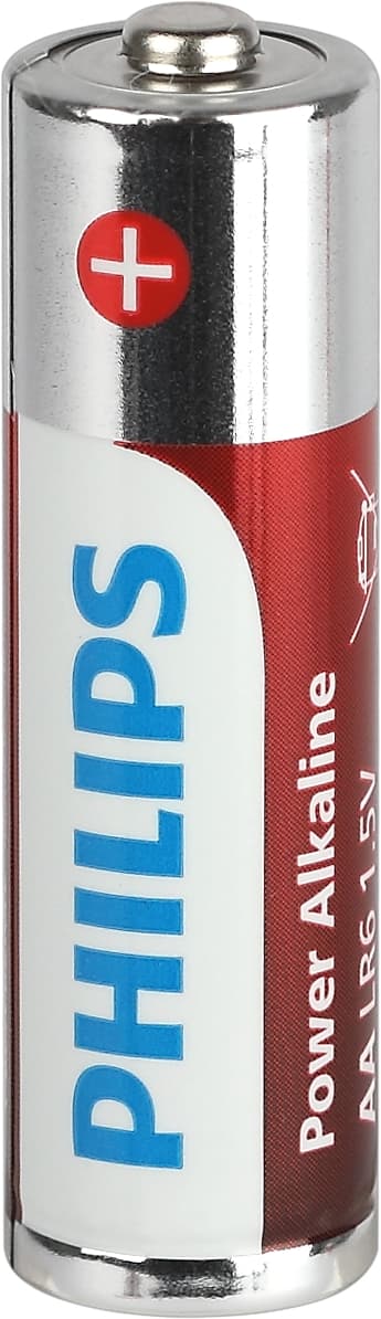 Элемент питания алкалиновый LR6P20BX/51 АА 1,5v 20 шт. LR6-20BL Power