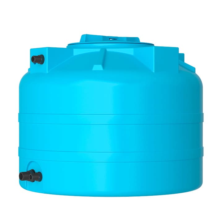 Бак для воды ATV-200 BW (сине-белый)