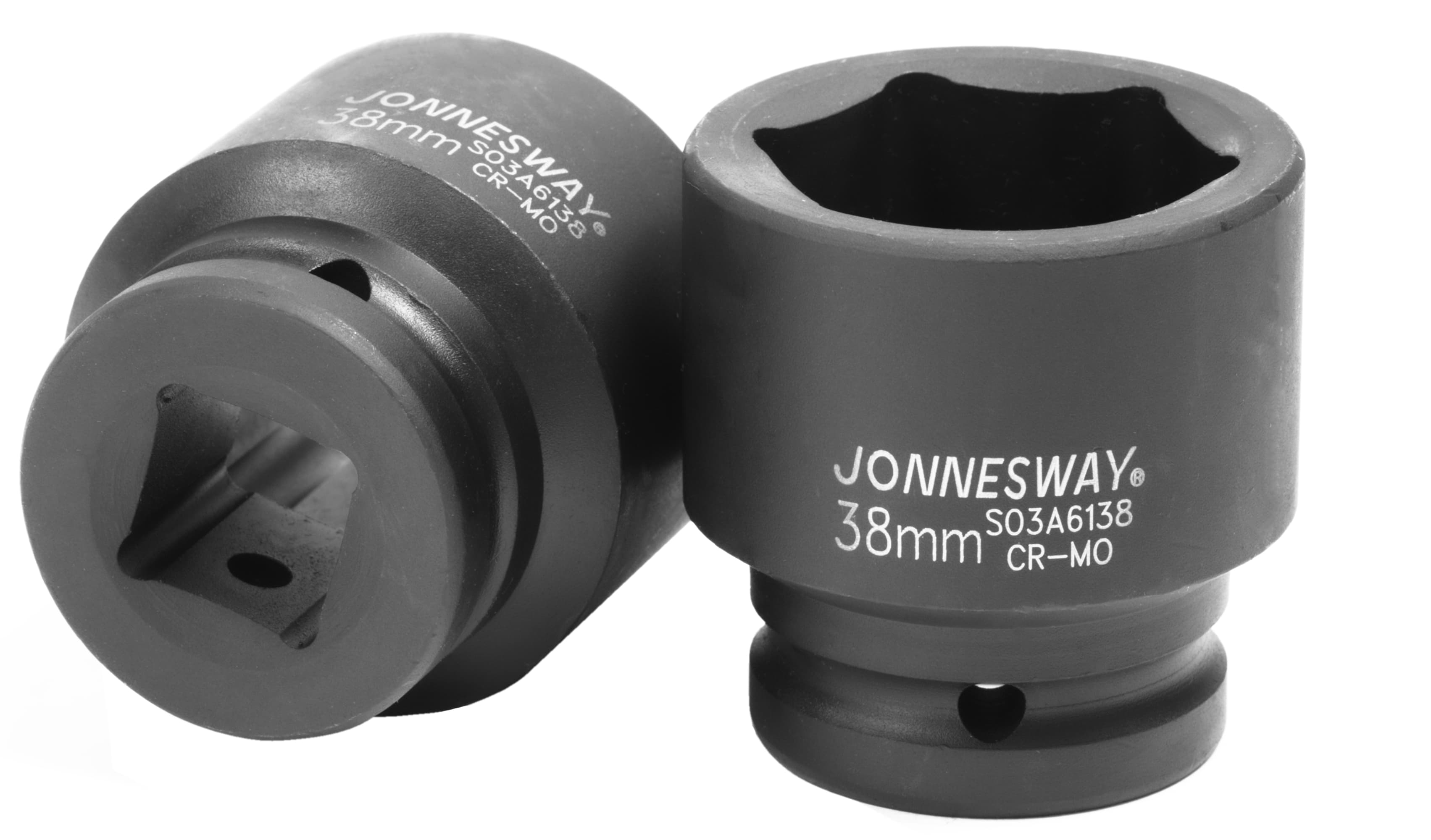 Головка торцевая ударная 3/4''DR, 38 мм