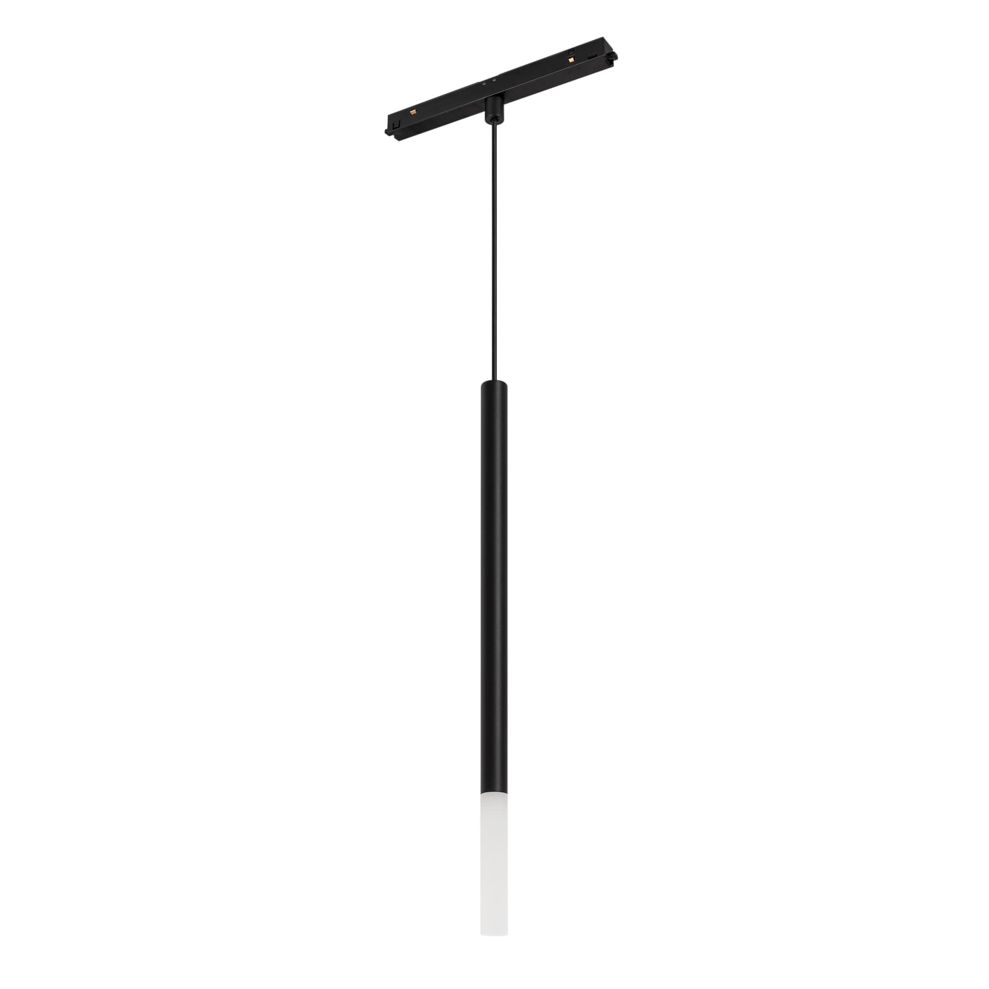 Светильник MAG-ORIENT-STICK-HANG-R20-6W Warm3000 (BK, 180 deg, 48V) (IP20 Металл, 5 лет)