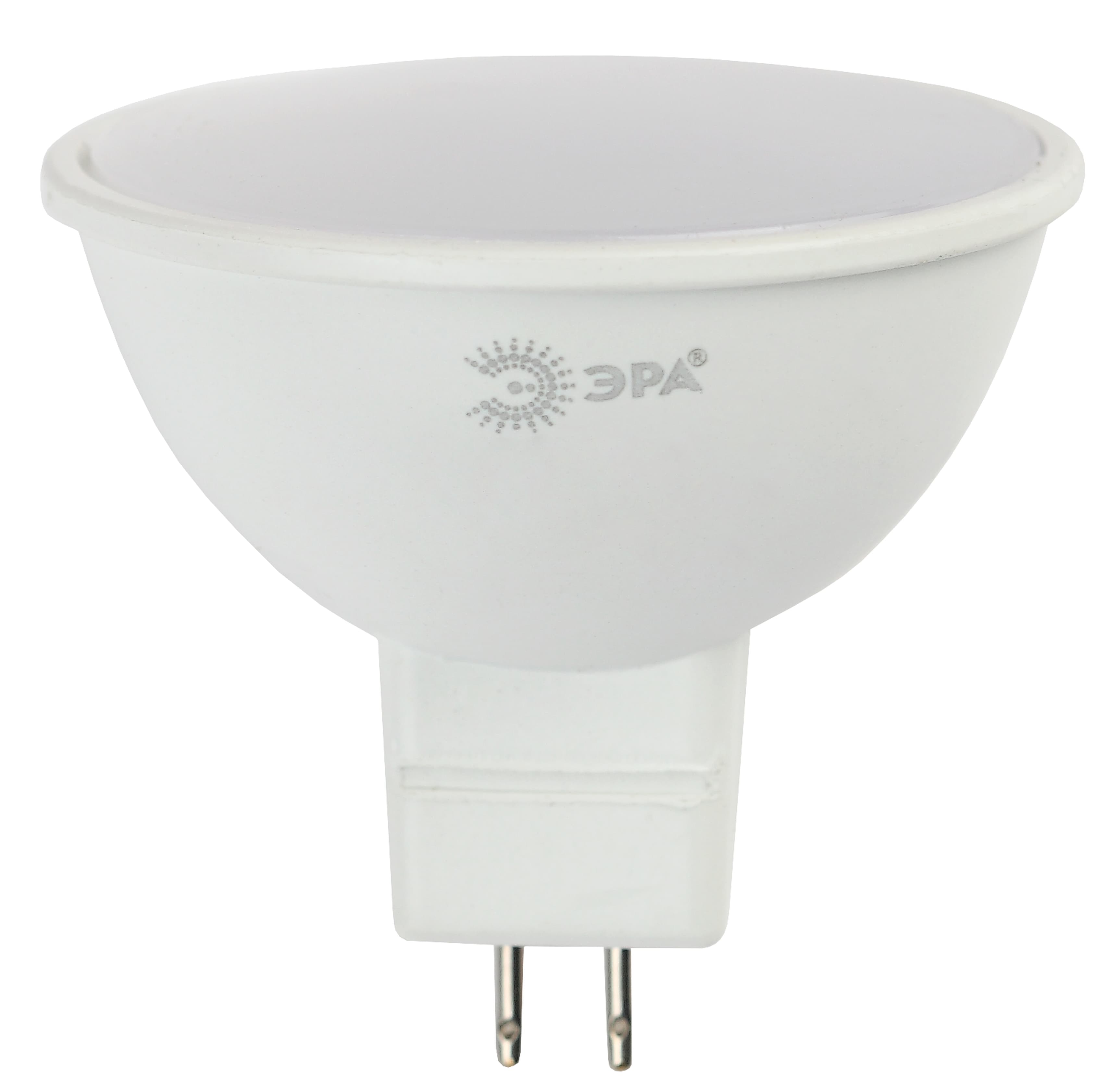 Лампа светодиодная низковольтная LED 8 Вт 640Лм 6000К софит холодный GU5.3 12В LED MR16-8W-12V-860-GU5.3 Standart