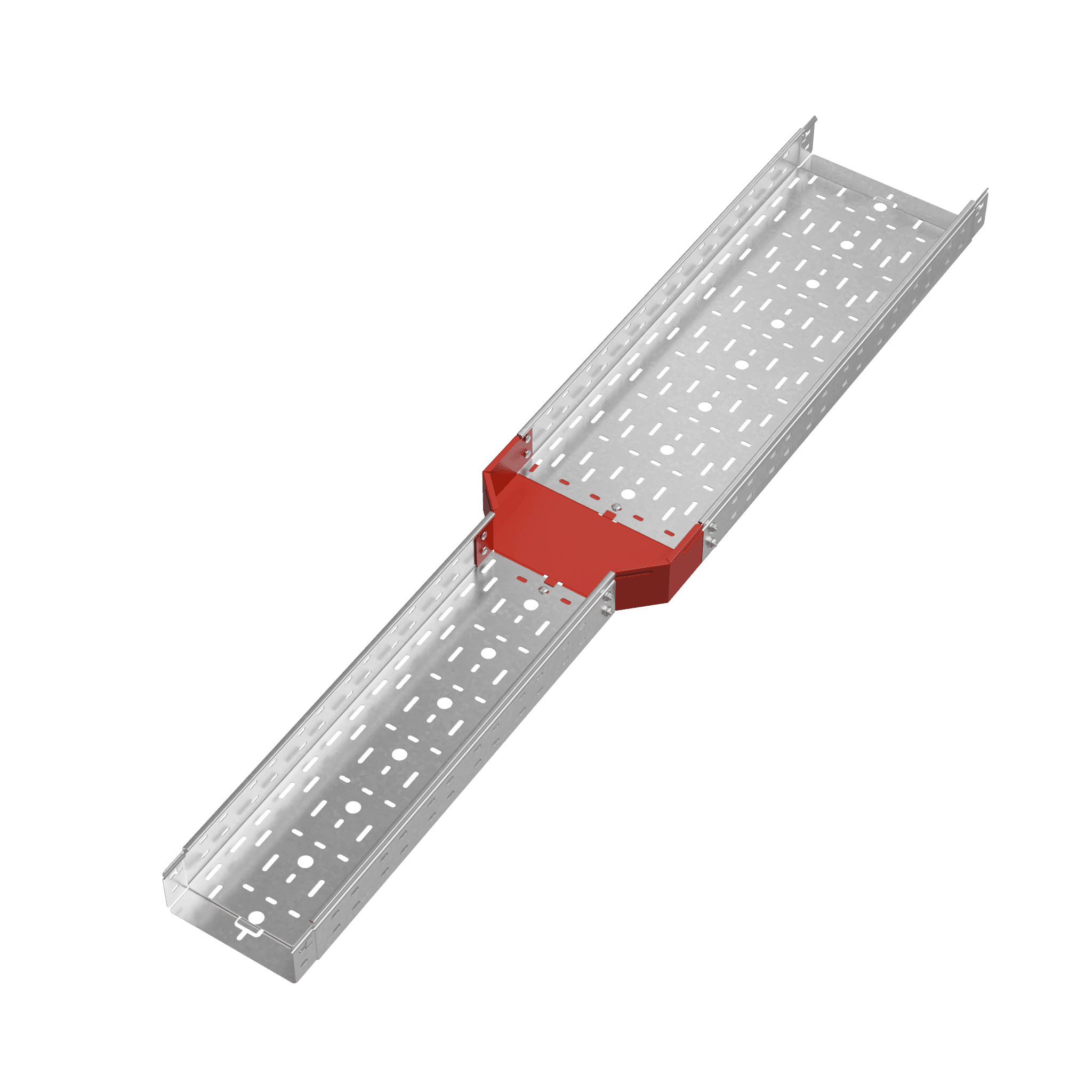 Переходник центральный 80х200-300 мм ПЛЮС
