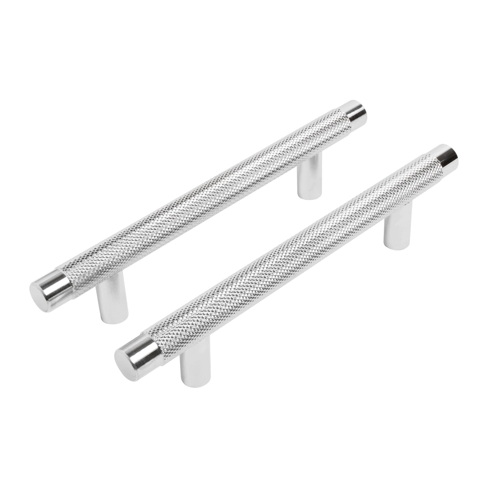 Ручка-скоба мебельная StahlBuro AP2308-96 2шт., CP хром