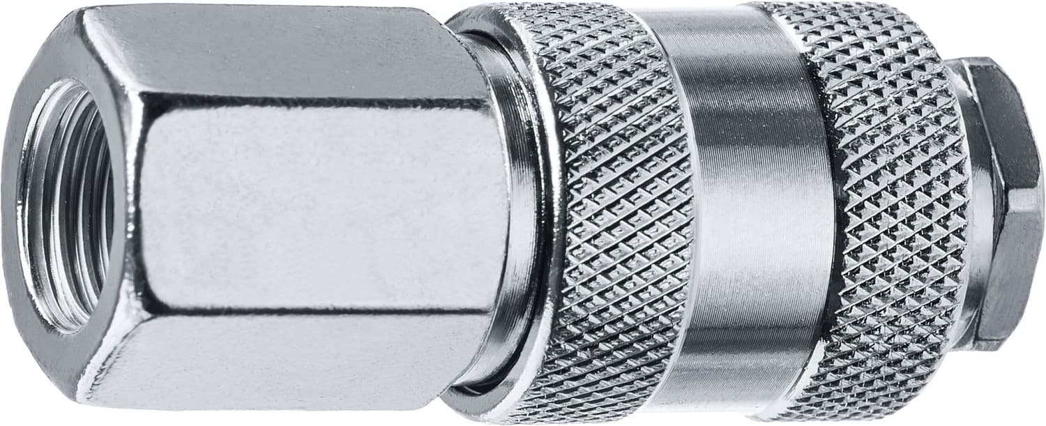Переходник 1/4''F - рапид муфта Профессионал